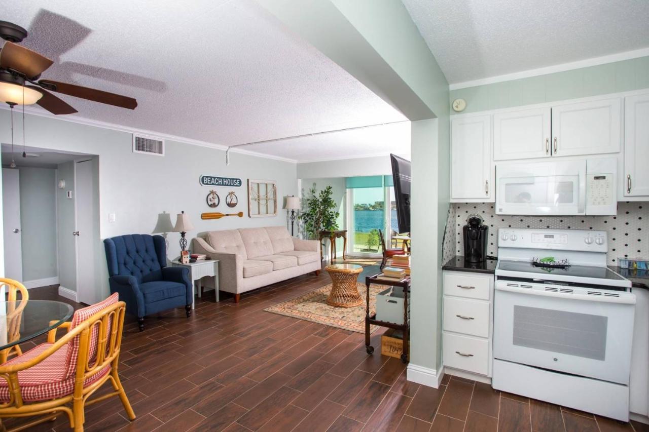 Sea Palm Condos 5E Fort Walton Beach Luaran gambar