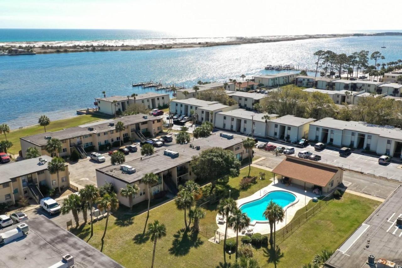 Sea Palm Condos 5E Fort Walton Beach Luaran gambar