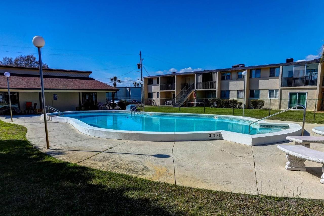 Sea Palm Condos 5E Fort Walton Beach Luaran gambar
