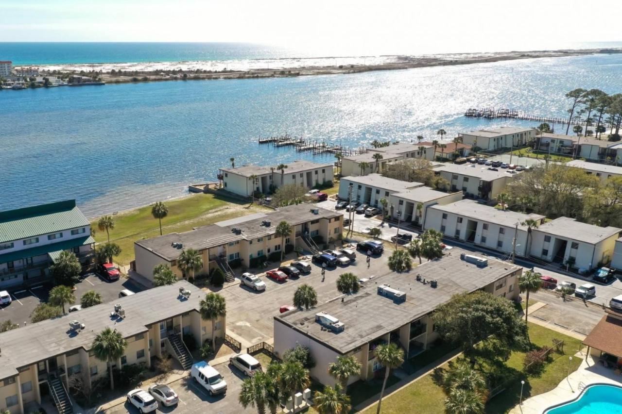 Sea Palm Condos 5E Fort Walton Beach Luaran gambar