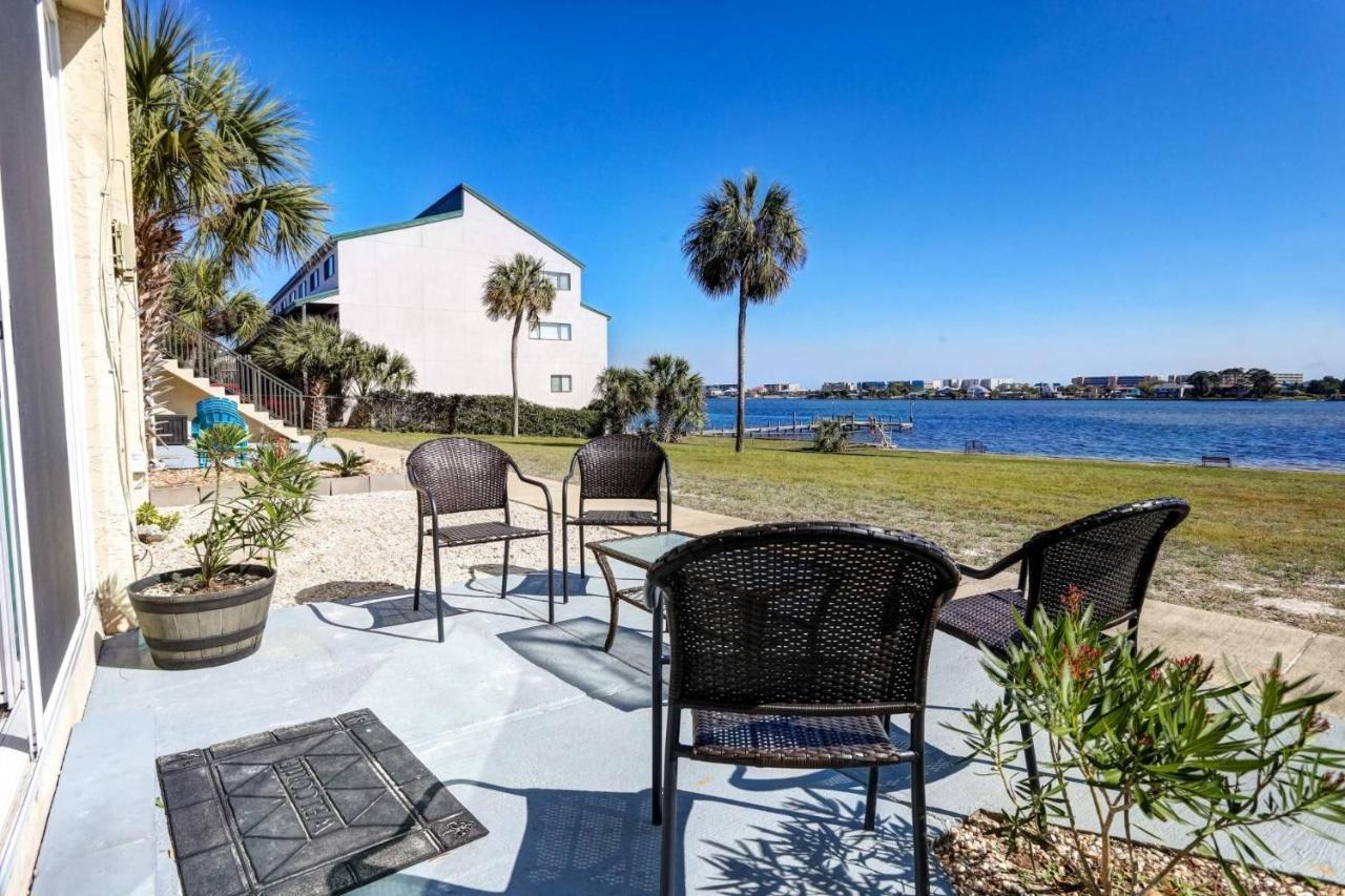 Sea Palm Condos 5E Fort Walton Beach Luaran gambar