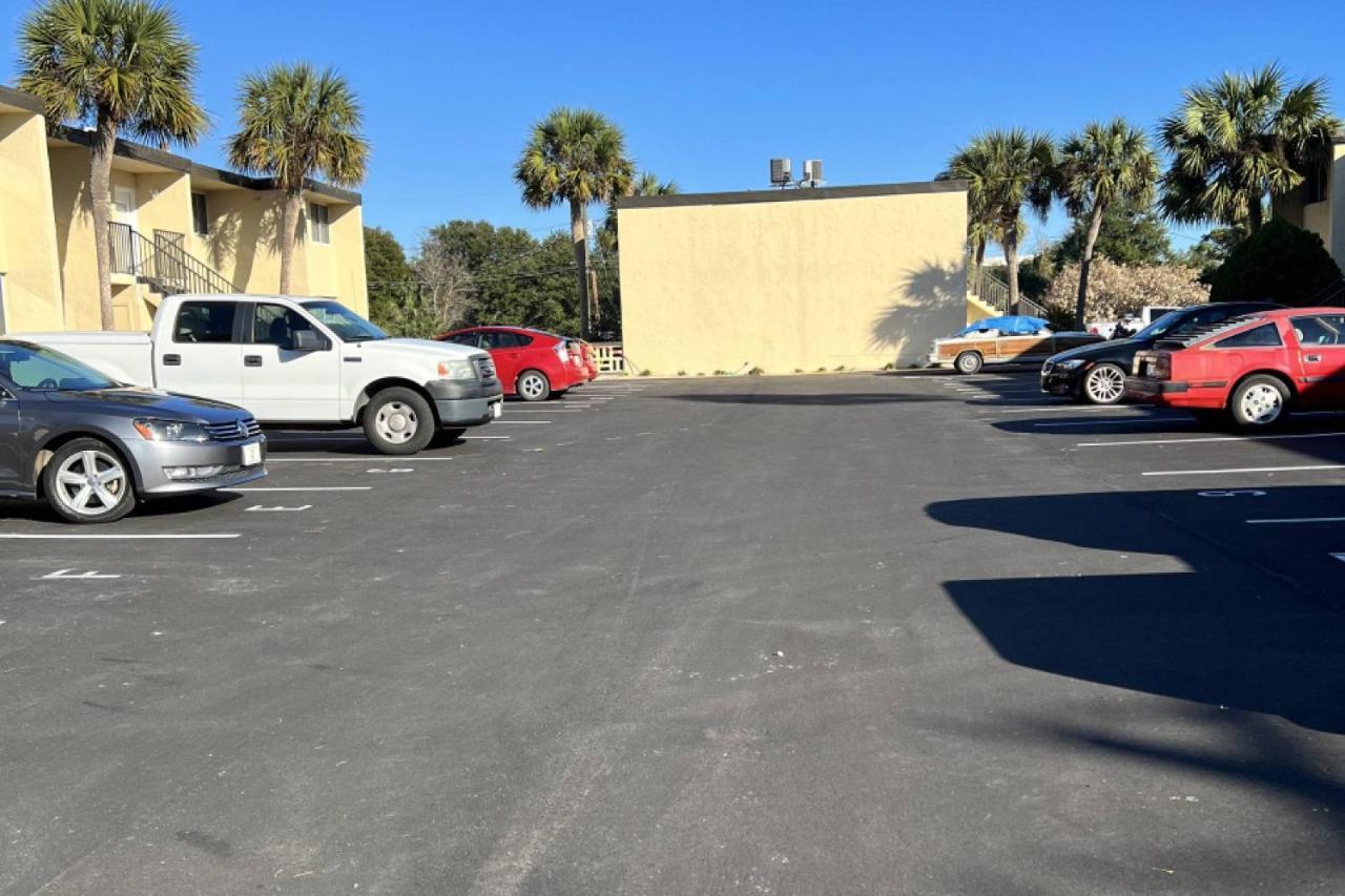 Sea Palm Condos 5E Fort Walton Beach Luaran gambar